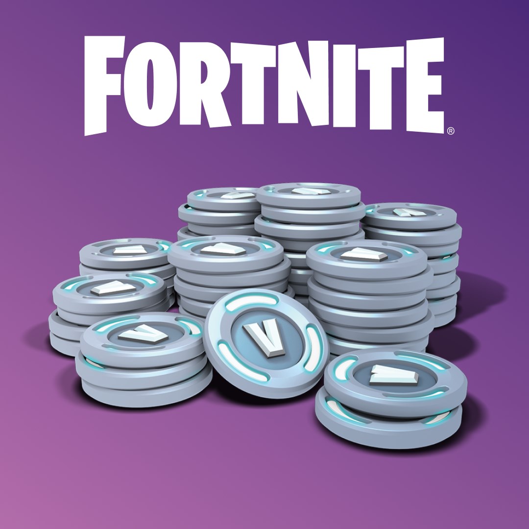 Fortnite - 5,000 V-Bucks для Xbox