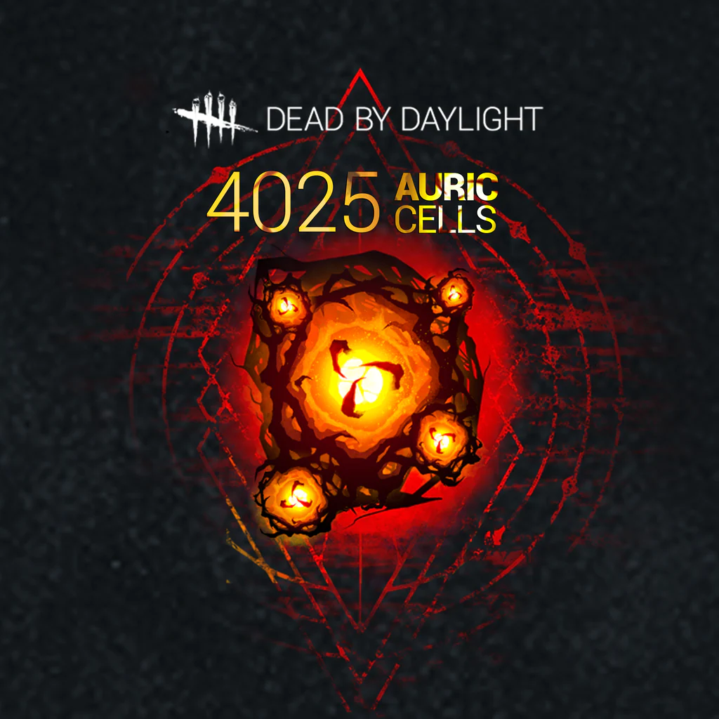 Dead by Daylight: Auric Cells Pack (4025) - Korobok.store