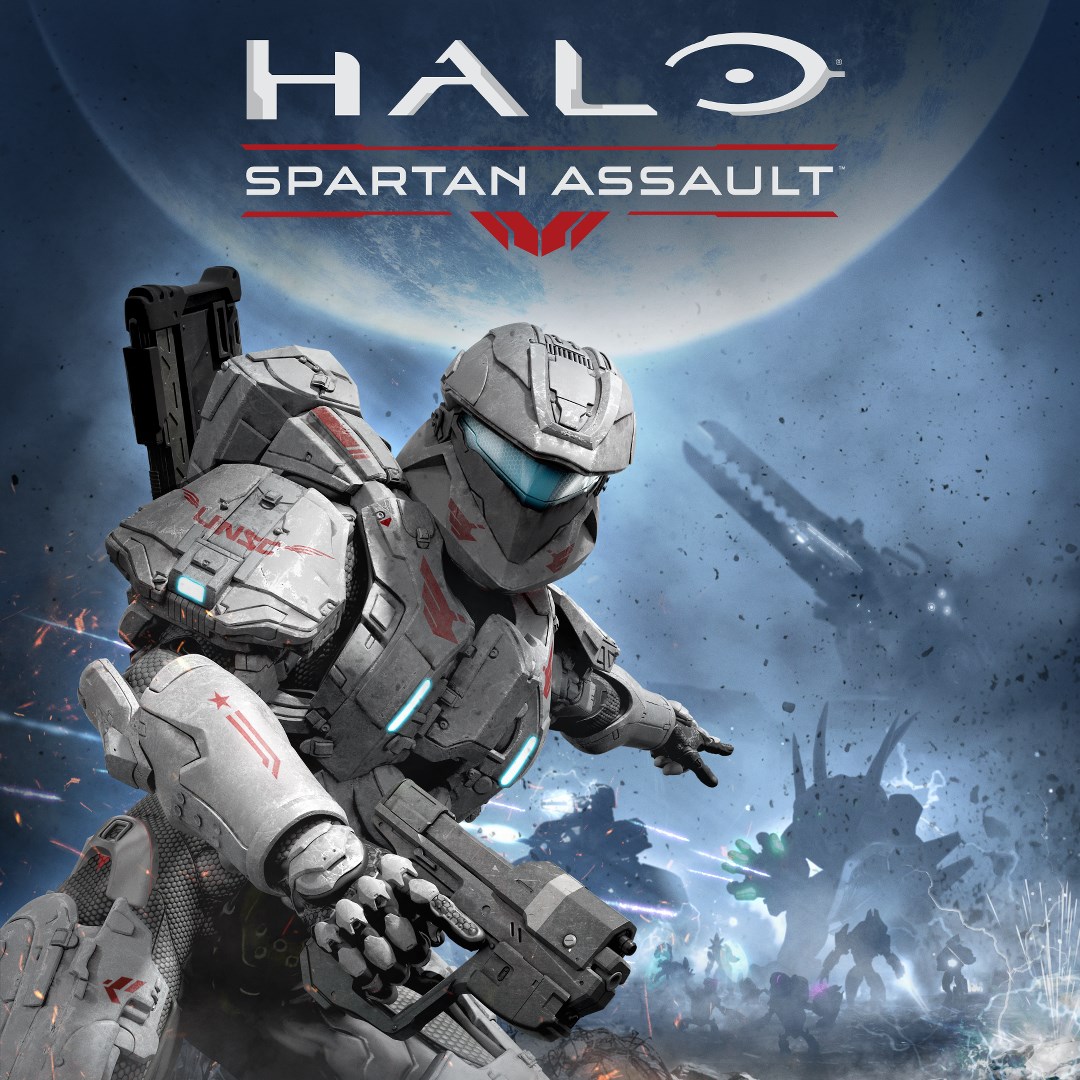 Купить игру Halo: Spartan Assault для Xbox за 217 на Korobok.Store -  Korobok.store