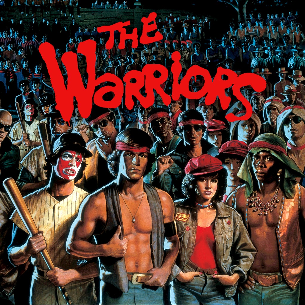 The Warriors - Korobok.store