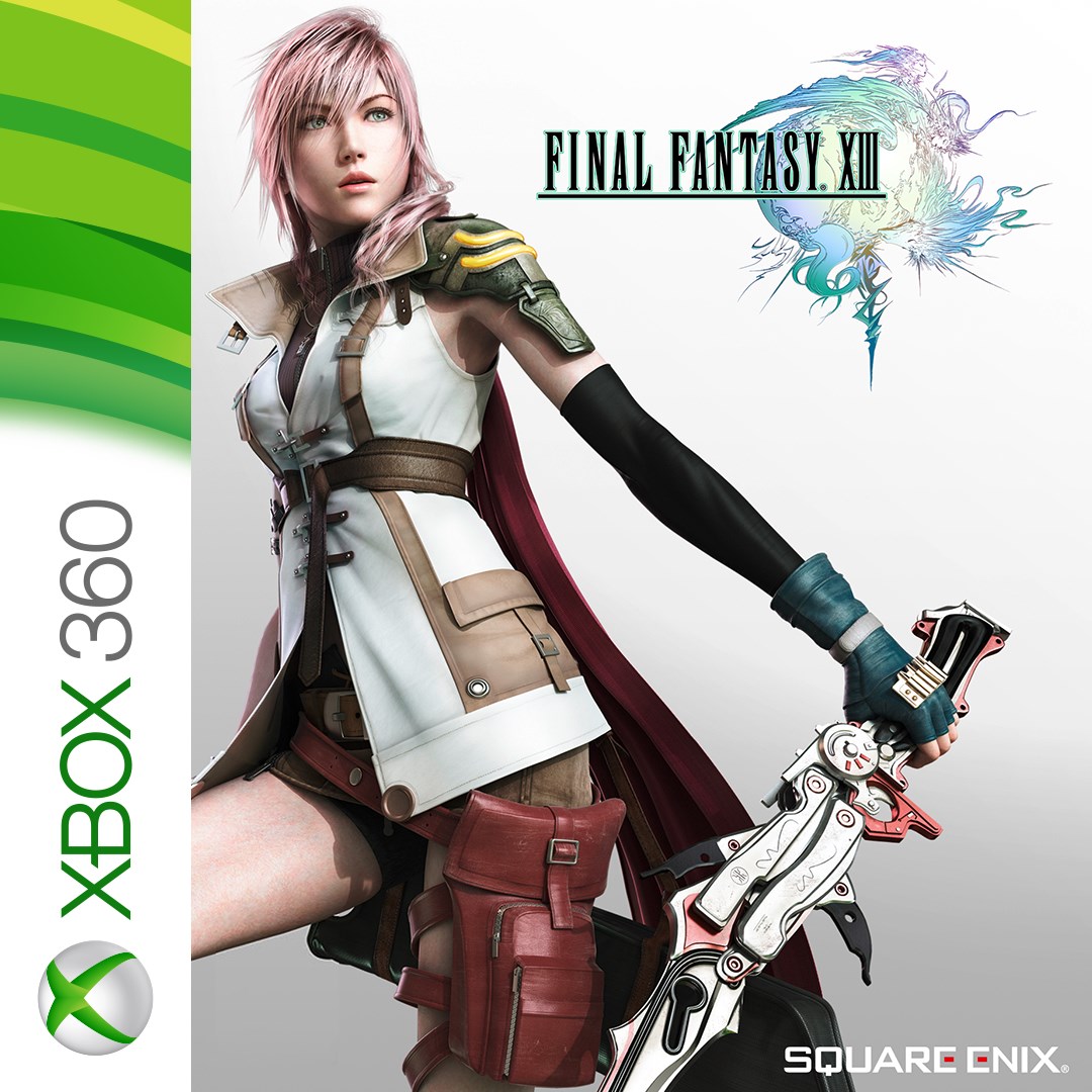 Купить игру FINAL FANTASY XIII для Xbox за 285 на Korobok.Store -  Korobok.store