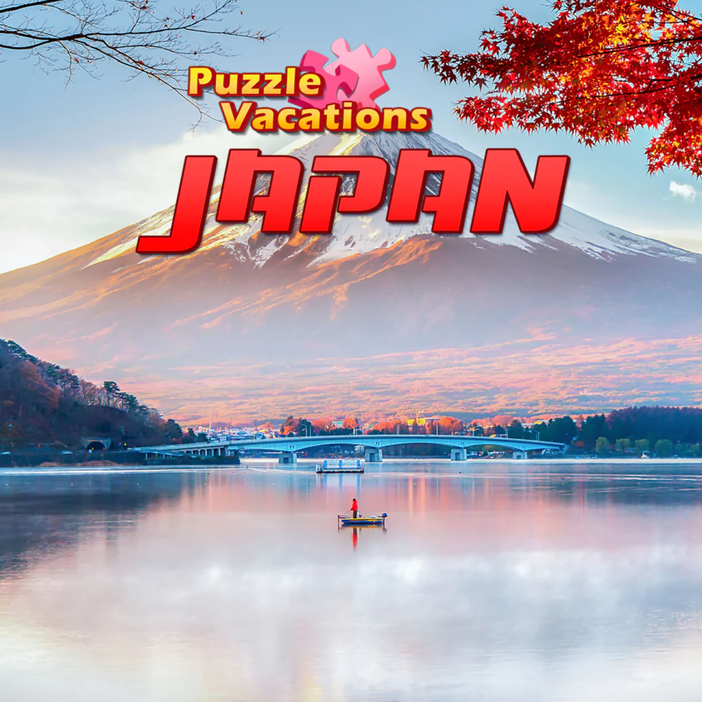 Puzzle Vacations: Japan - Korobok.store