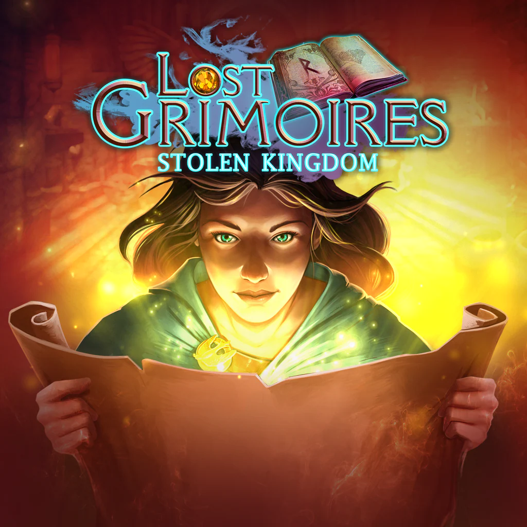 Lost Grimoires: Stolen Kingdom - Korobok.store