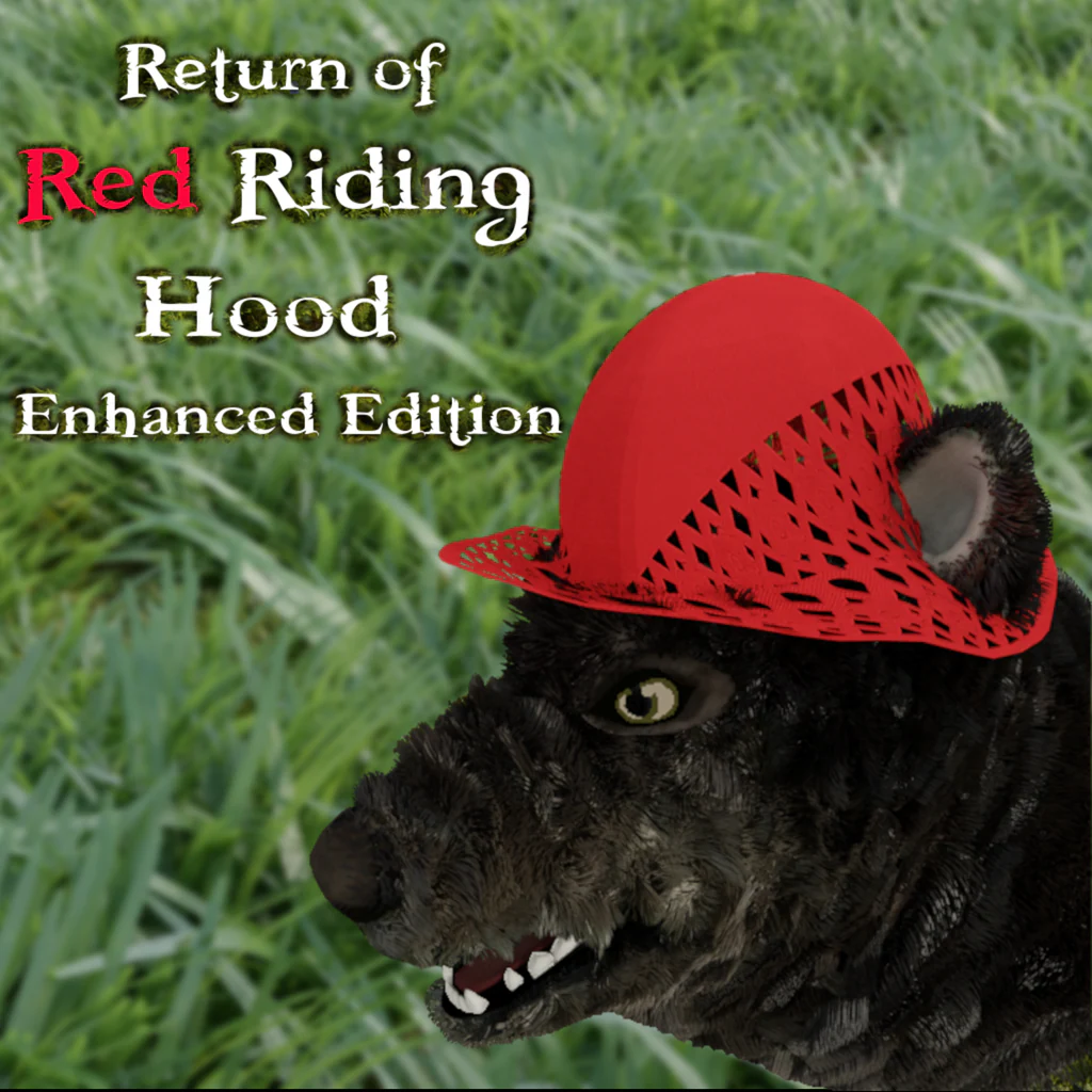 Return of Red Riding Hood - Korobok.store