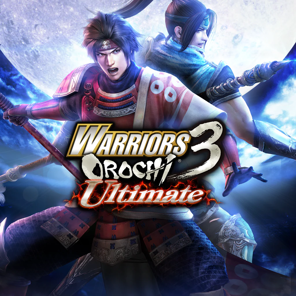 WARRIORS OROCHI 3 Ultimate - Korobok.store