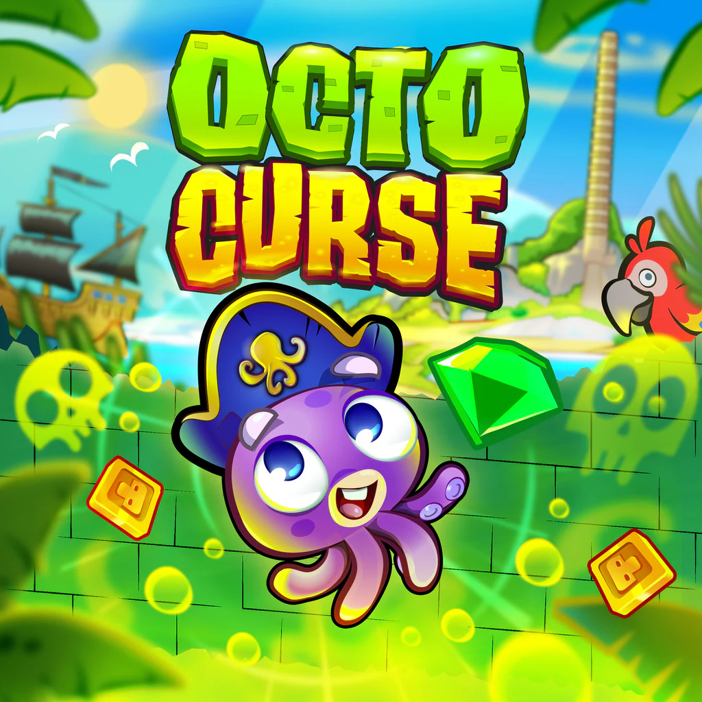 Octo Curse - Korobok.store