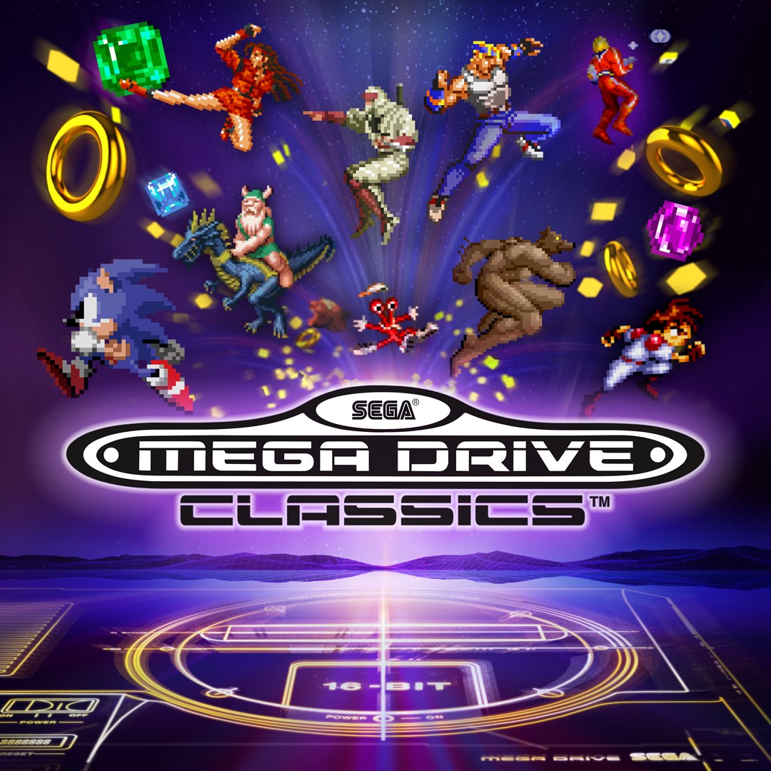 Купить игру SEGA® Mega Drive Classics™ для Xbox за 934 на Korobok.Store -  Korobok.store