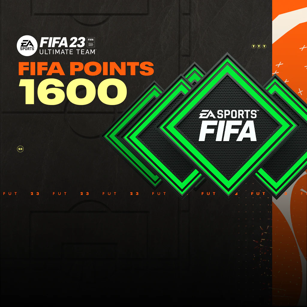 EA SPORTS™ FUT 23 – FIFA Points 1600 - Korobok.store