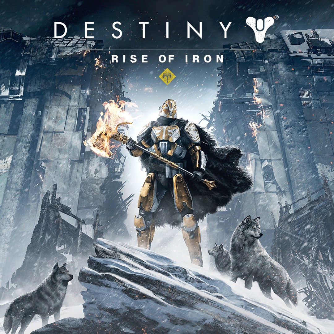 Купить игру Destiny: Rise of Iron для Xbox за 506 на Korobok.Store -  Korobok.store