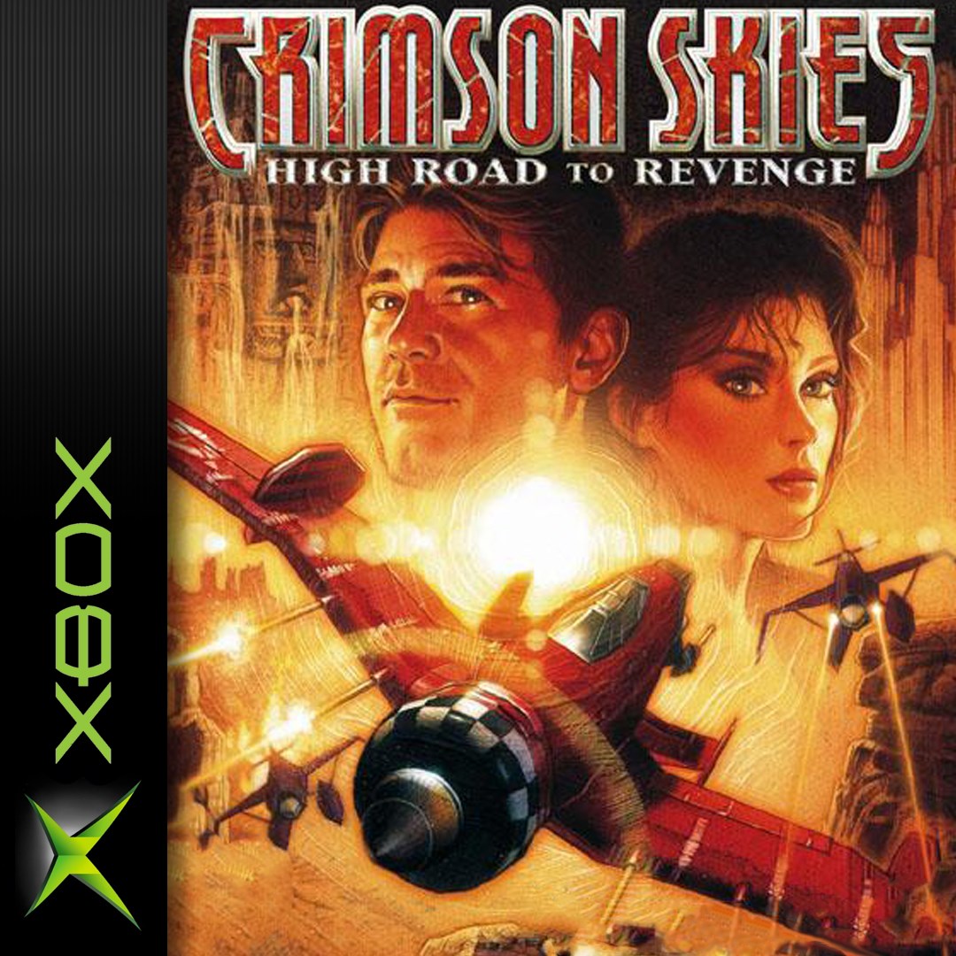 Купить игру Crimson Skies®: High Road to Revenge™ для Xbox за 252 на  Korobok.Store - Korobok.store