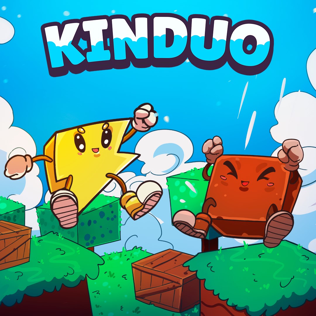 Купить игру Kinduo для Xbox за 224 на Korobok.Store - Korobok.store