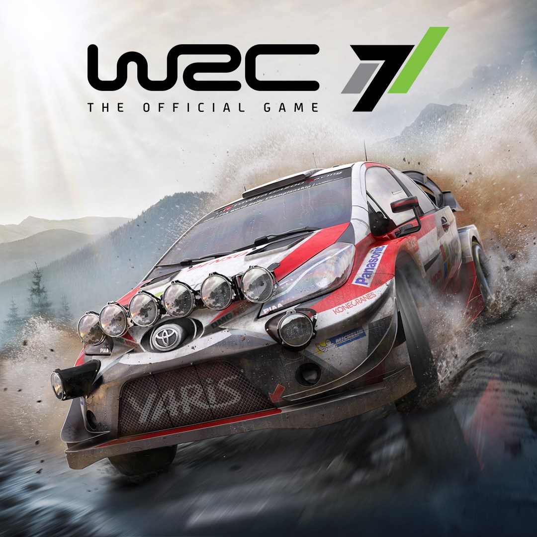 Купить игру WRC 7 FIA World Rally Championship для Xbox за 297 на  Korobok.Store - Korobok.store