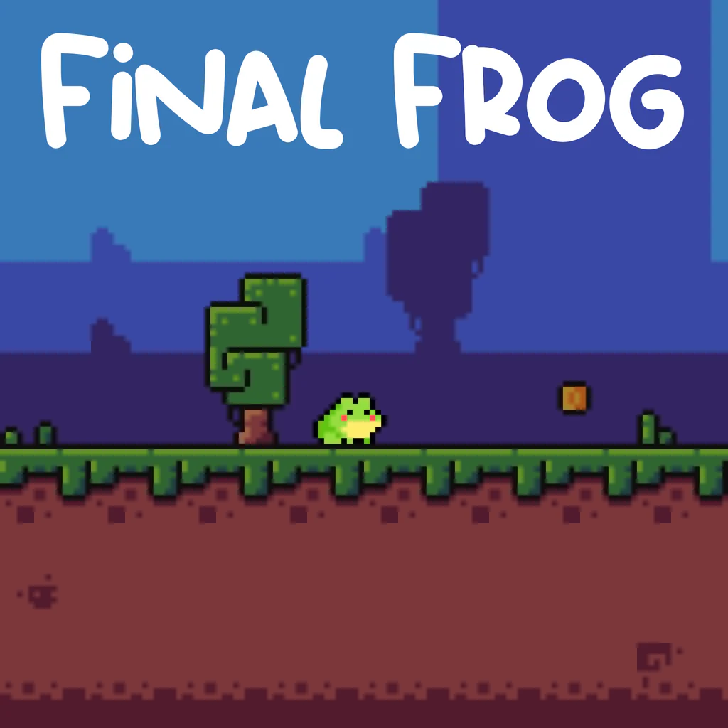 Final Frog (PlayStation®4 & PlayStation®5) - Korobok.store