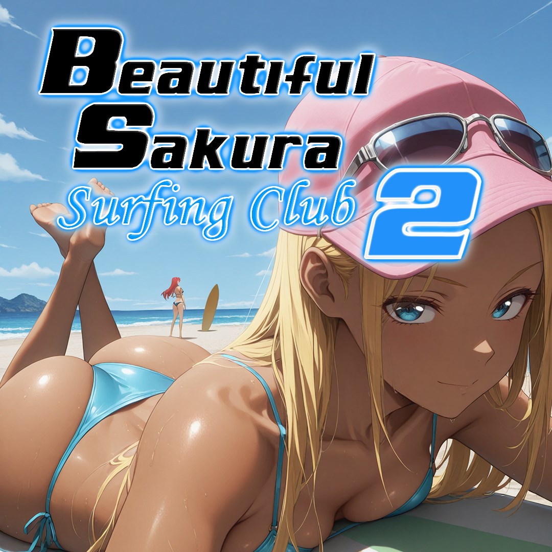 Beautiful Sakura: Surfing Club 2 для Xbox
