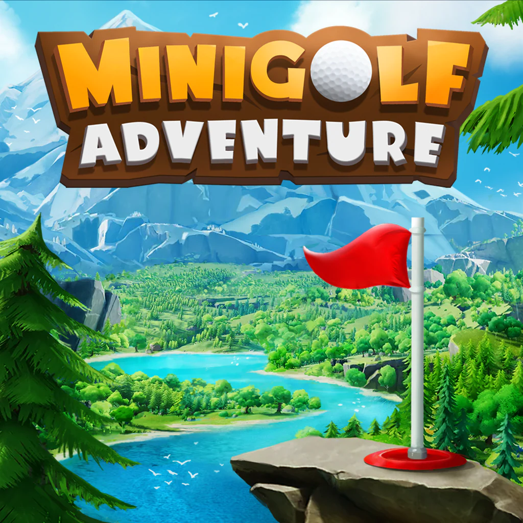 Minigolf Adventure - Korobok.store