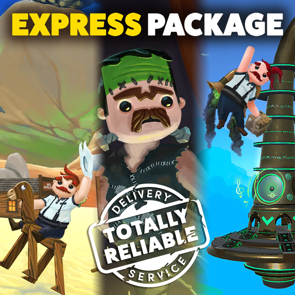 Totally Reliable Delivery Service Express Package - Korobok.store