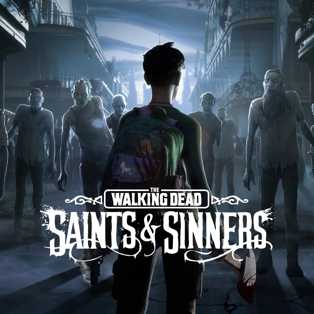 The Walking Dead: Saints & Sinners - Korobok.store