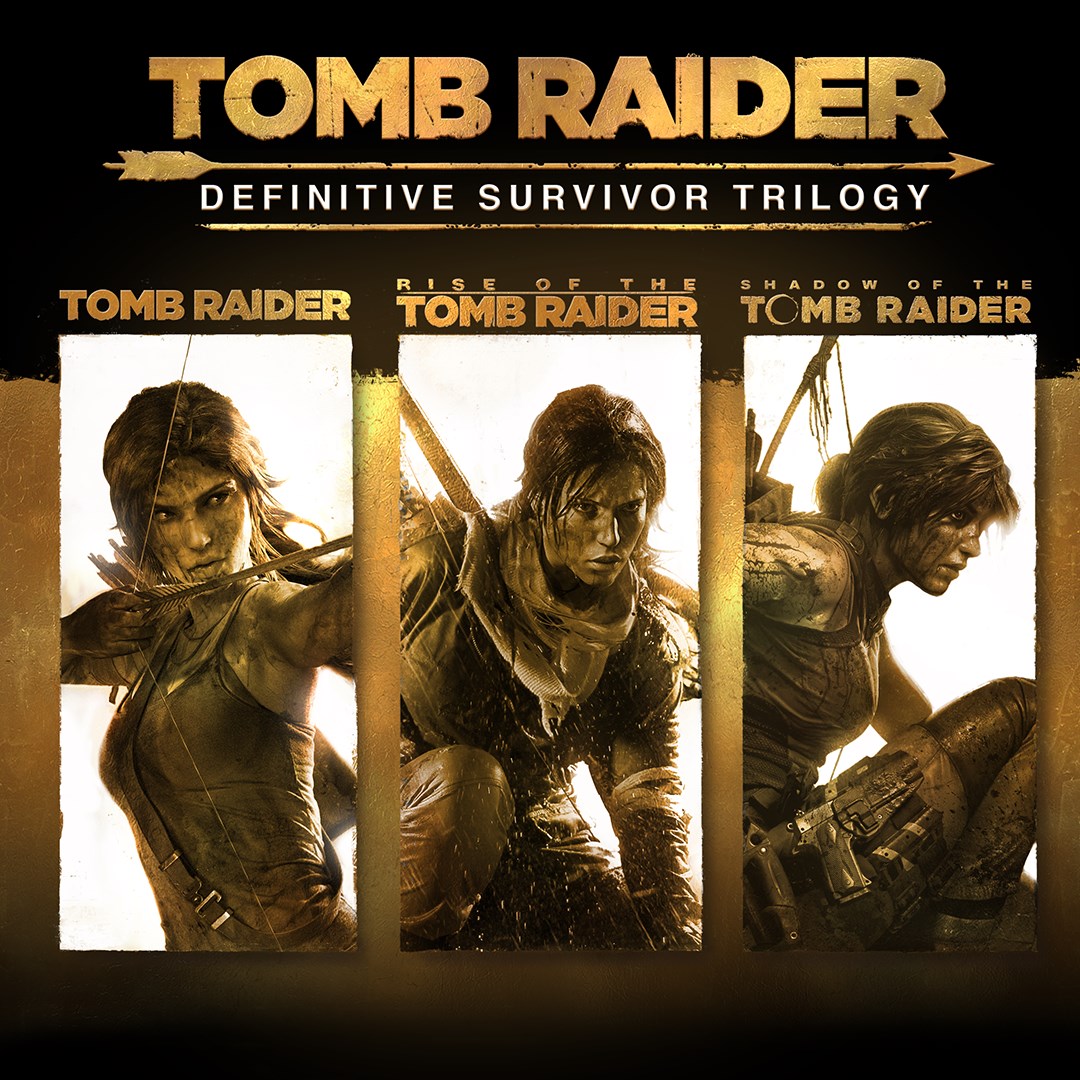 Купить игру Tomb Raider: Definitive Survivor Trilogy для Xbox за 1723 на  Korobok.Store - Korobok.store