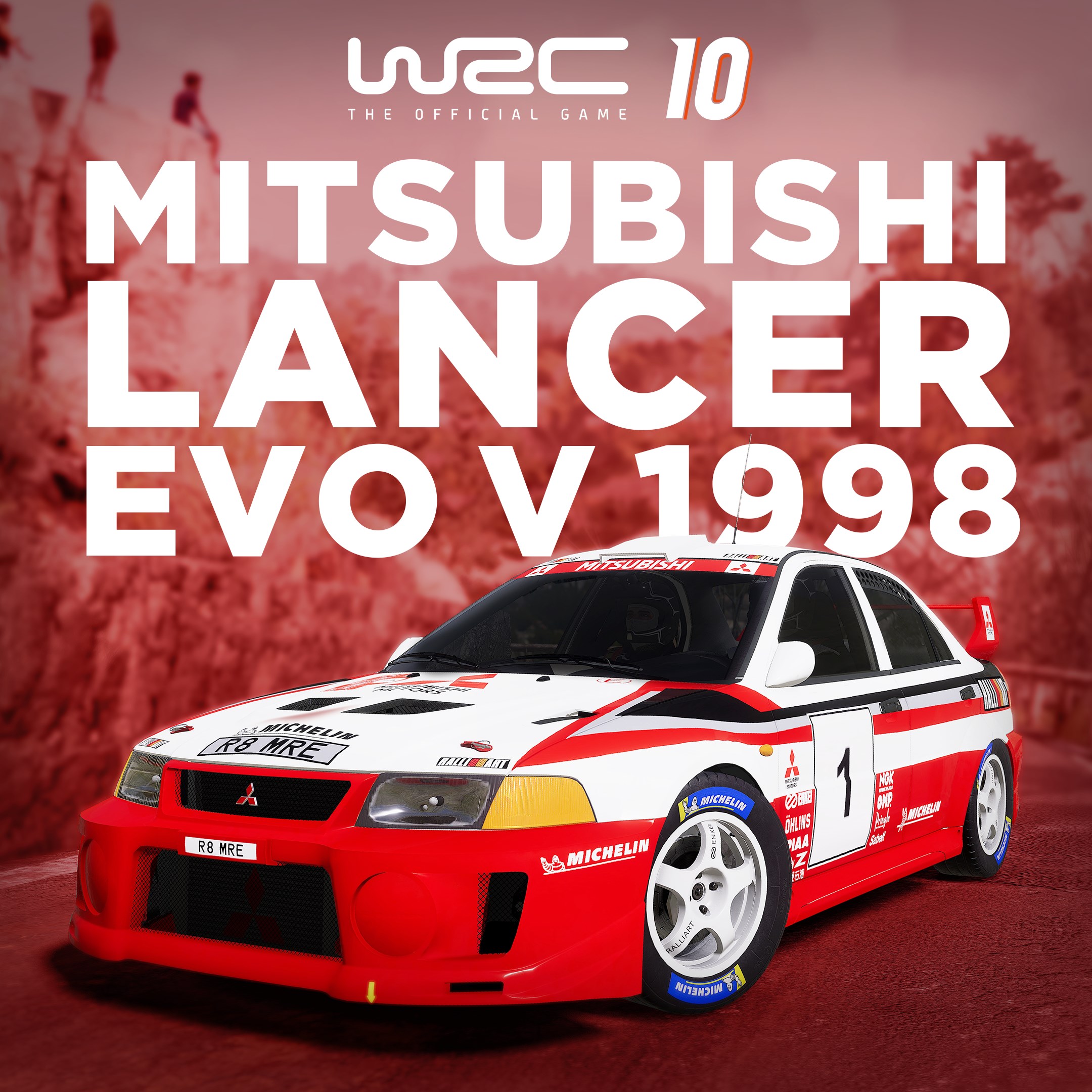 Купить игру WRC 10 Mitsubishi Lancer Evo V 1998 Xbox Series X|S для Xbox за  224 на Korobok.Store - Korobok.store