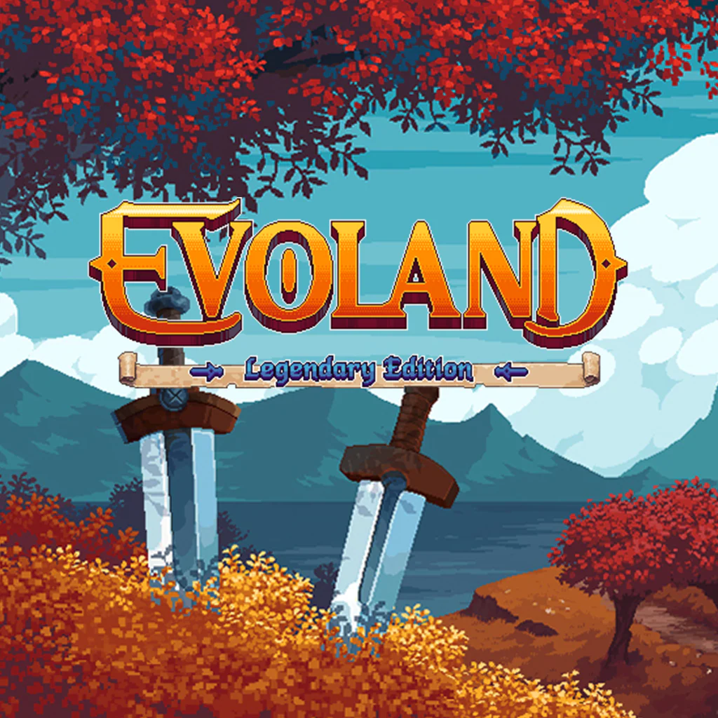 Evoland Legendary Edition - Korobok.store