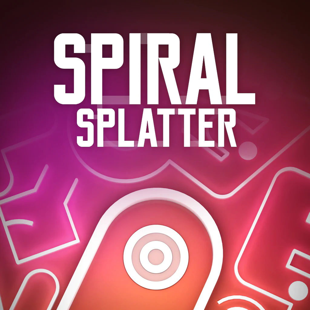 Spiral Splatter - Korobok.store