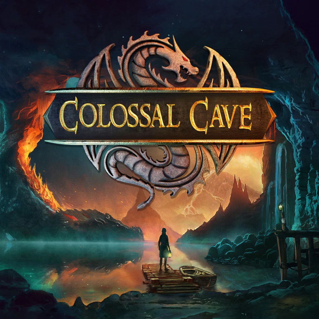 Colossal Cave VR - Korobok.store