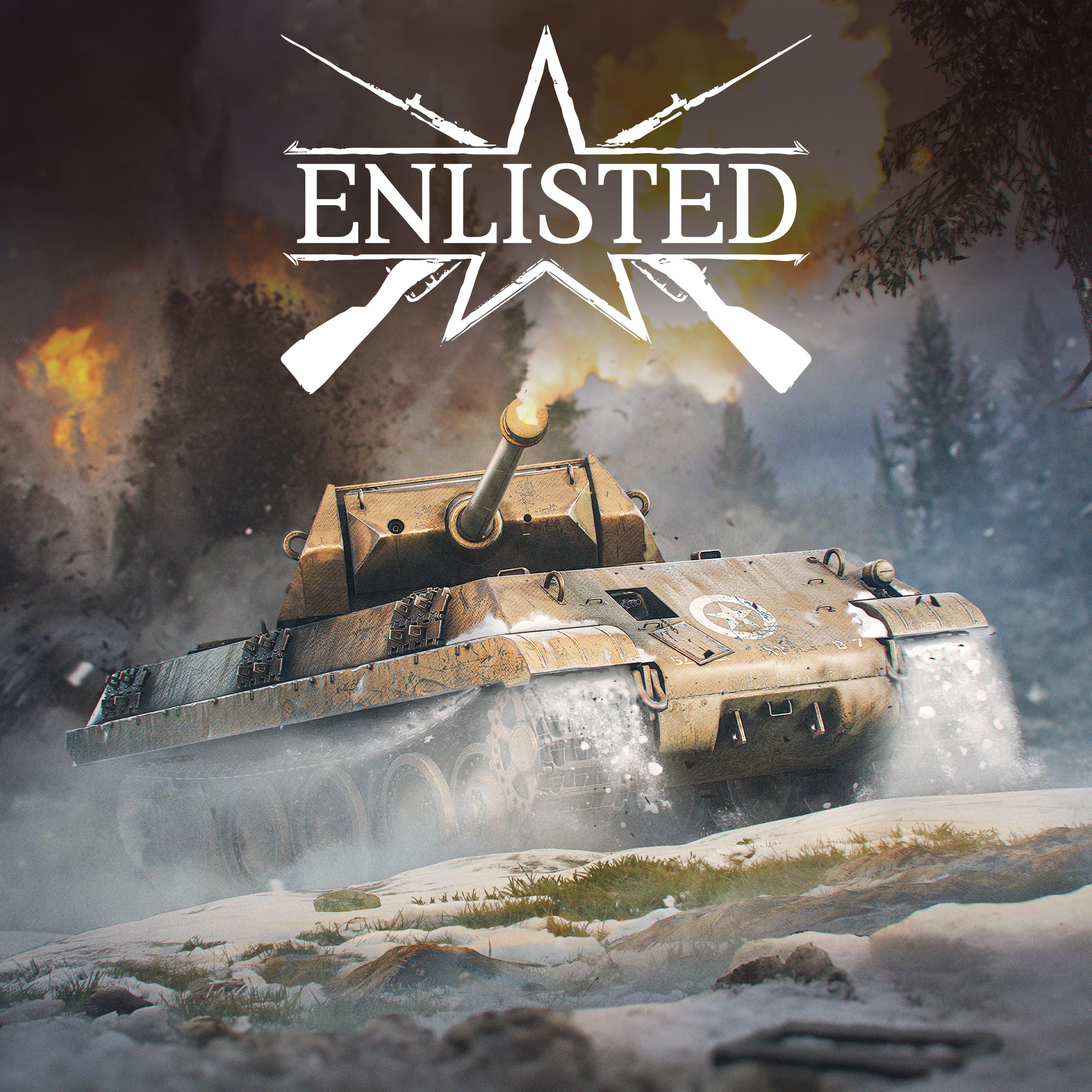 Купить игру Enlisted - Отряд Ersatz M10 для Xbox за 5356 на Korobok.Store -  Korobok.store