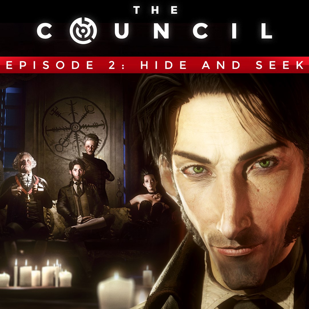 Купить игру The Council - Episode 2: Hide and Seek для Xbox за 254 на  Korobok.Store - Korobok.store