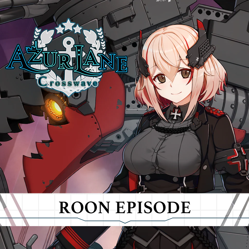 Azur Lane: Crosswave - Roon Episode - Korobok.store