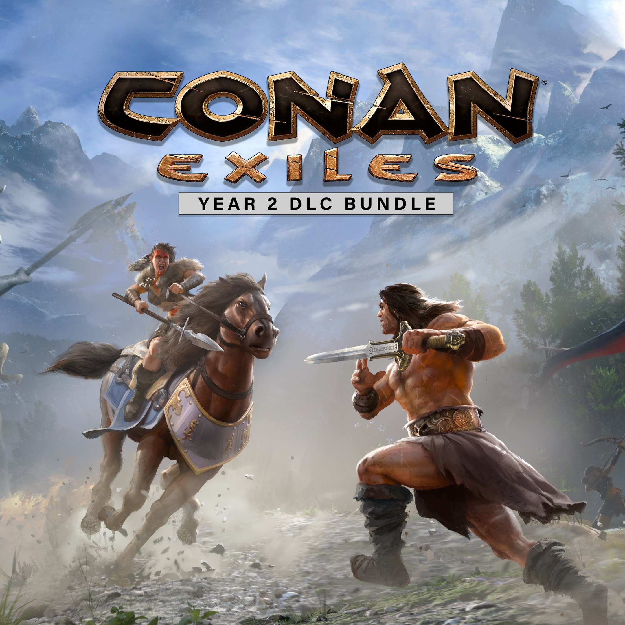 Conan Exiles  