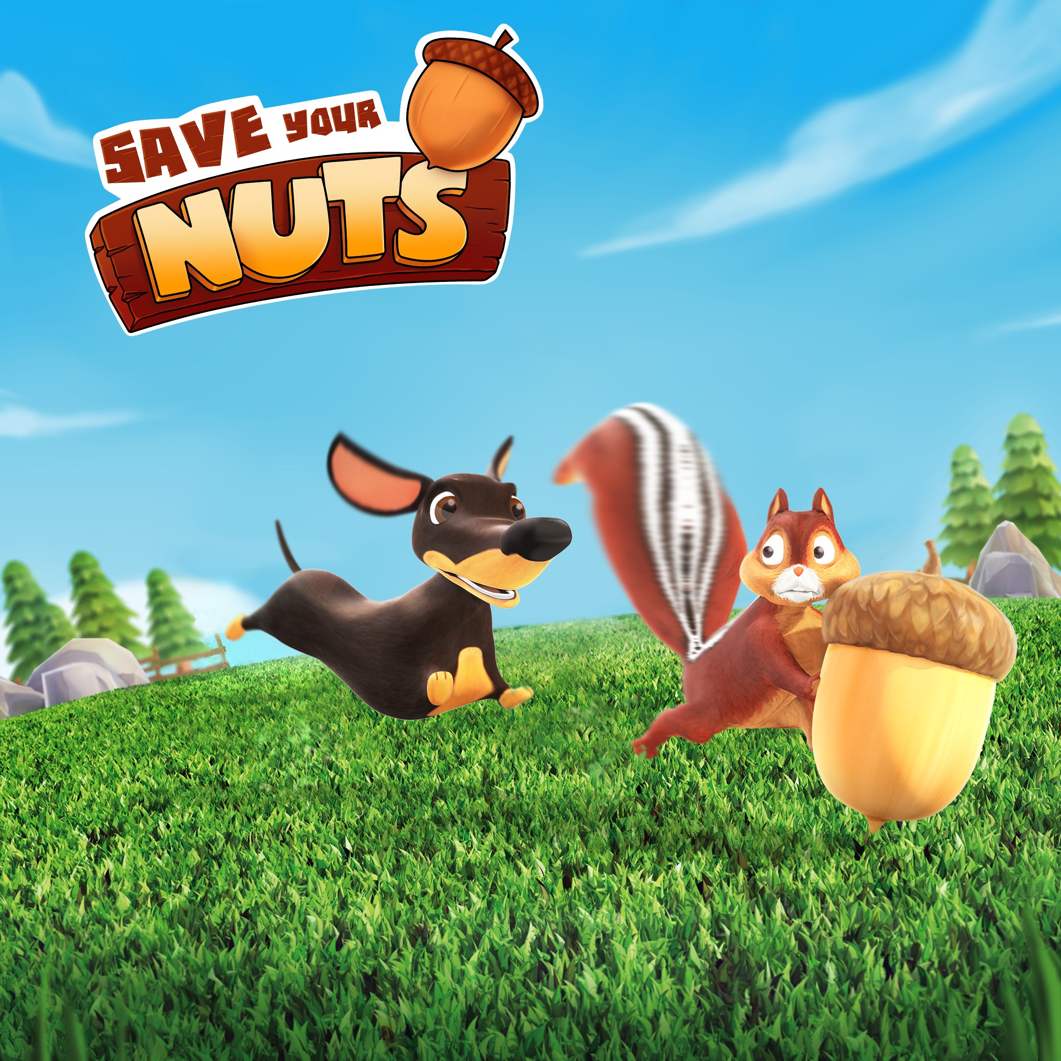 Купить игру Save Your Nuts для Xbox за 249 на Korobok.Store - Korobok.store