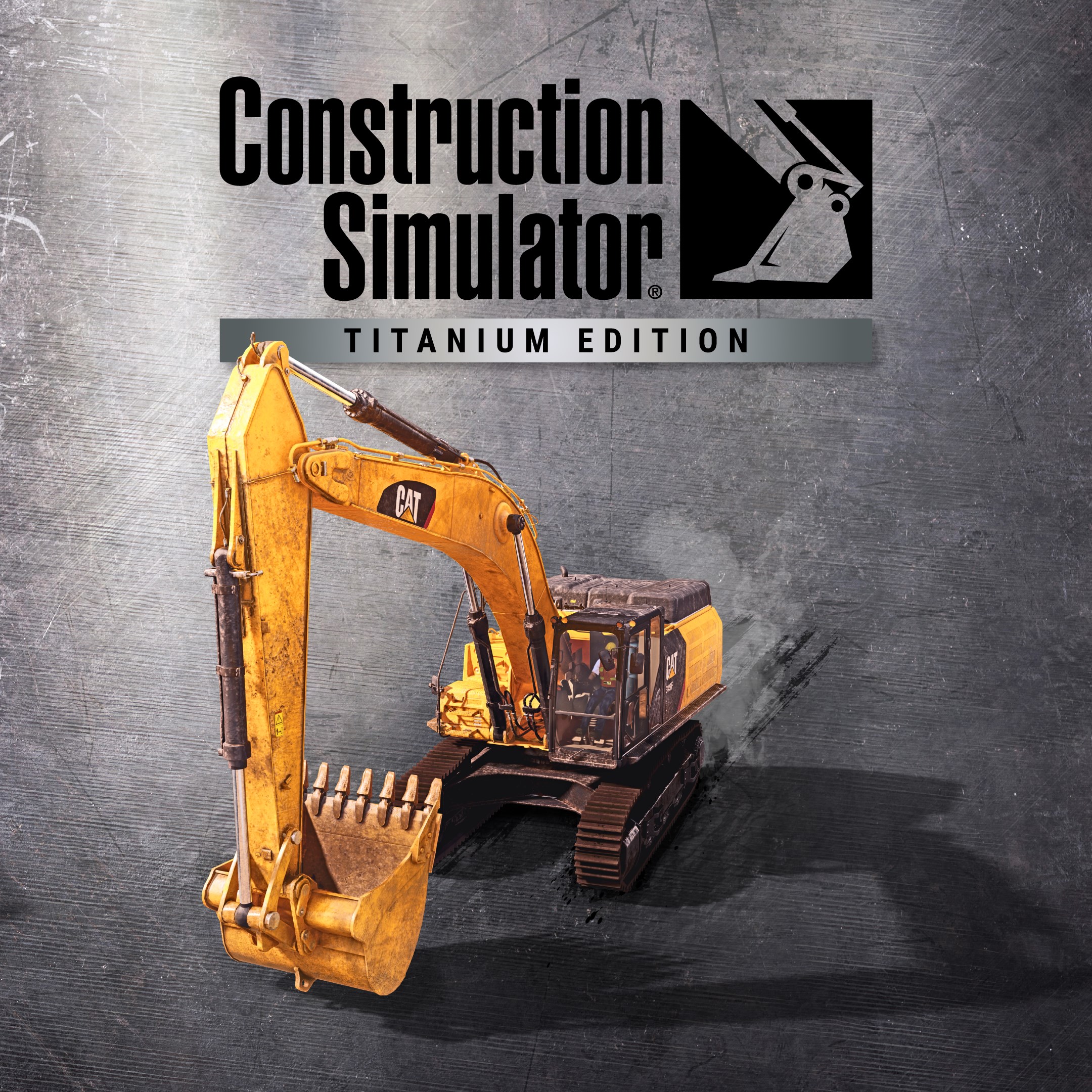 Купить игру Construction Simulator - Titanium Edition для Xbox за 8155 на  Korobok.Store - Korobok.store