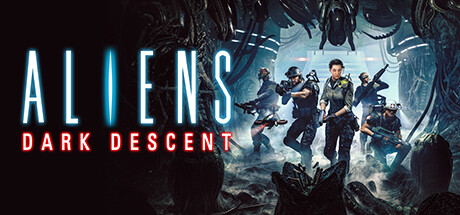 Aliens: Dark Descent STEAM