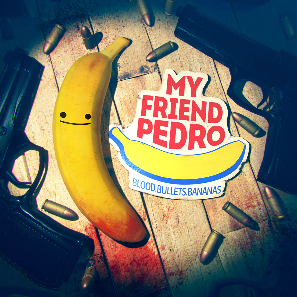 My Friend Pedro - Korobok.store