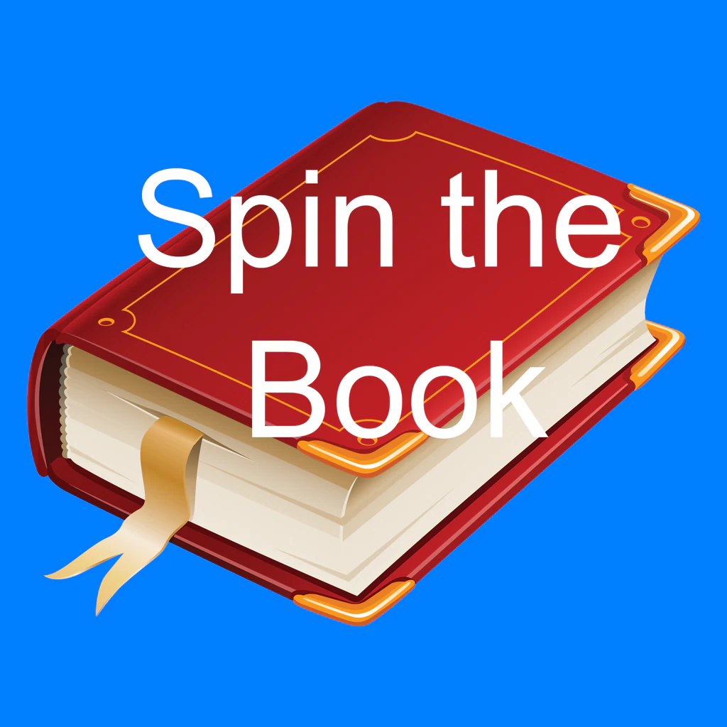 Spin the Book - Korobok.store