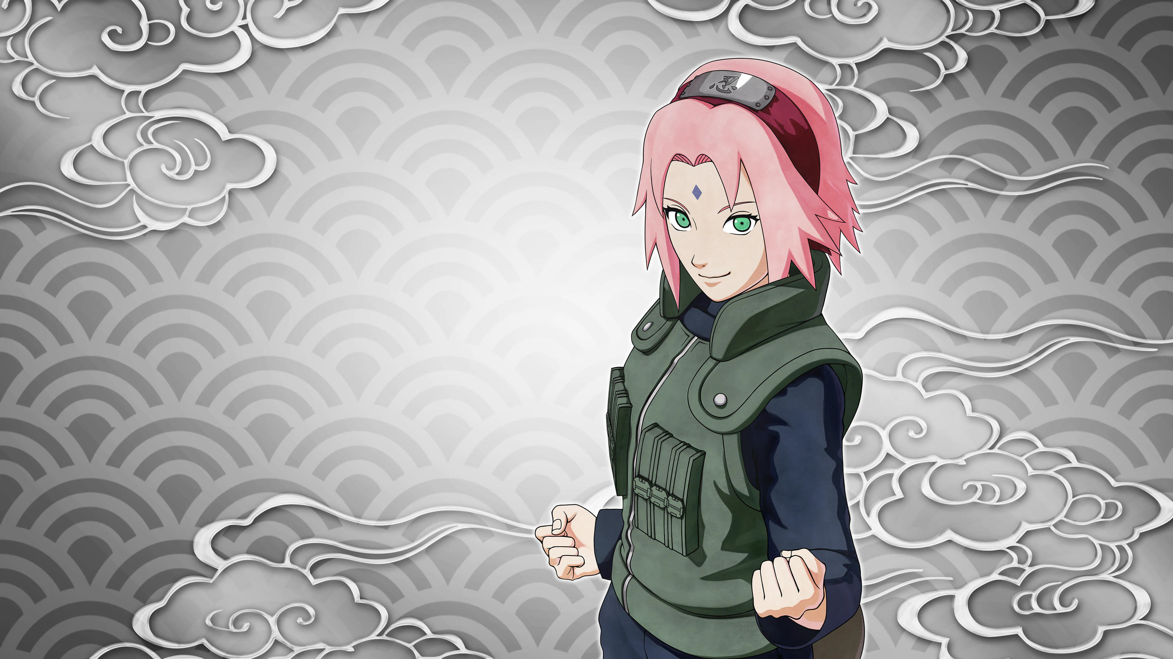 NTBSS- Master Character Training Pack - Sakura Haruno (Great Ninja War) -  Korobok.store