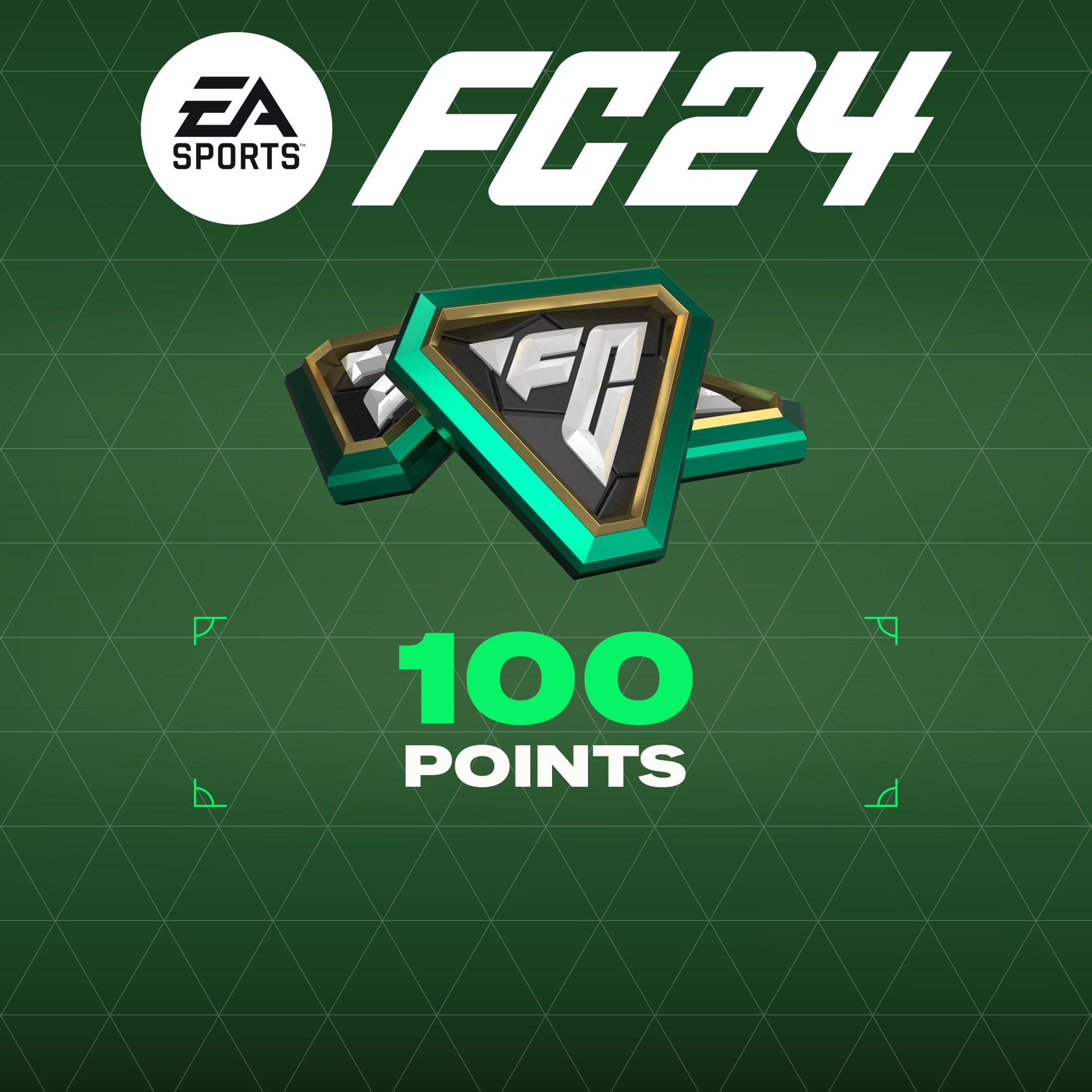 Купить игру EA SPORTS FC™ 24 — 100 FC Points для Xbox за 400 на  Korobok.Store - Korobok.store