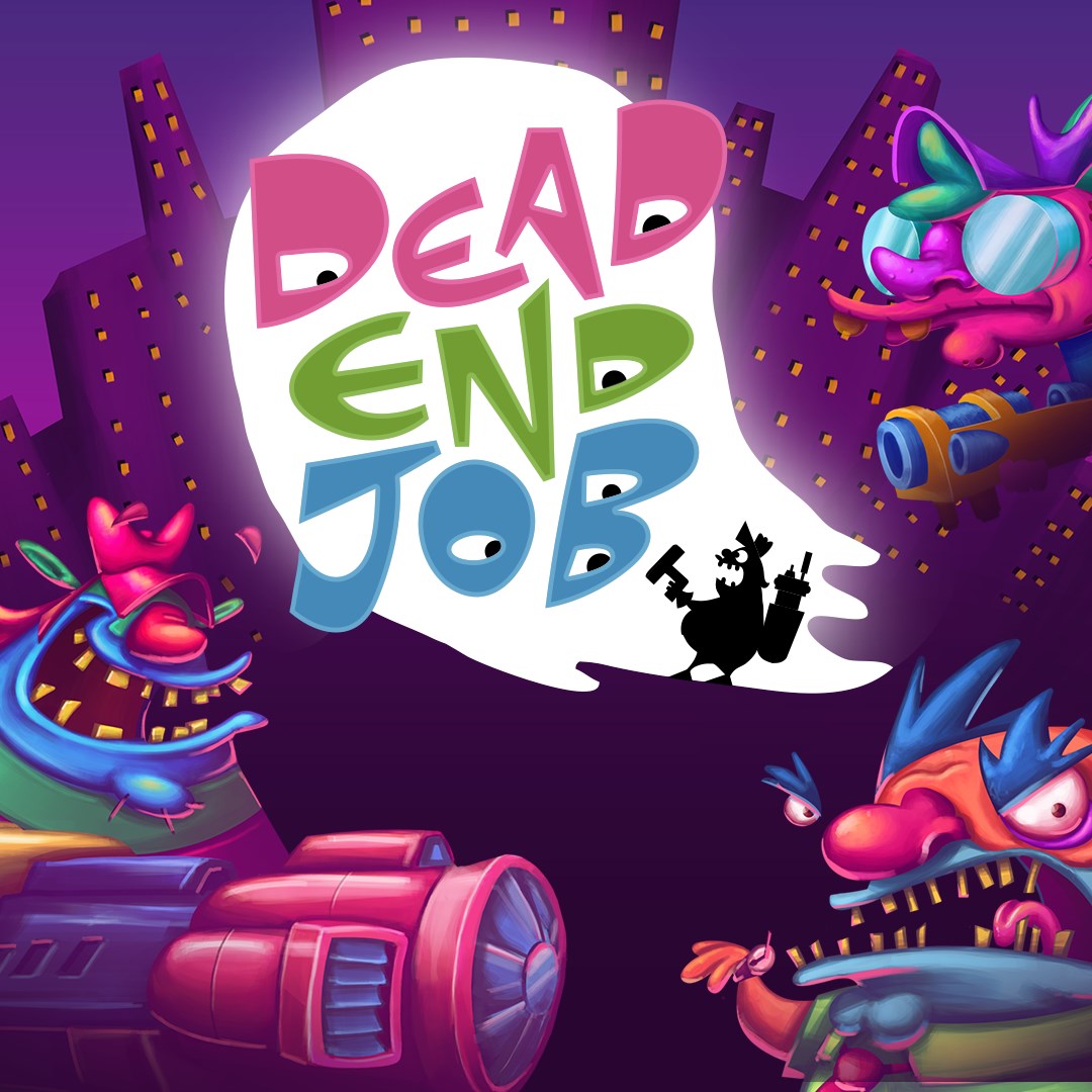 Купить игру Dead End Job для Xbox за 283 на Korobok.Store - Korobok.store