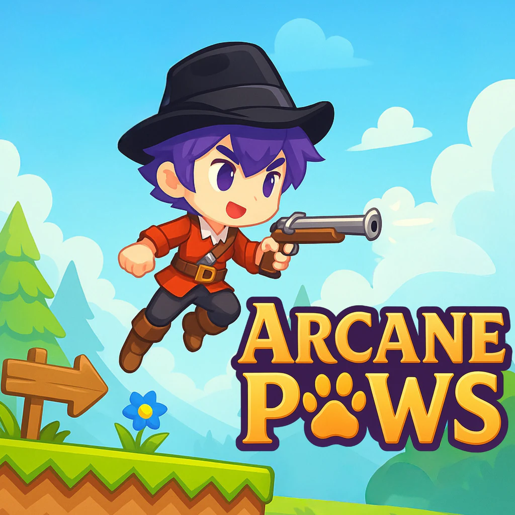 Arcane Paws