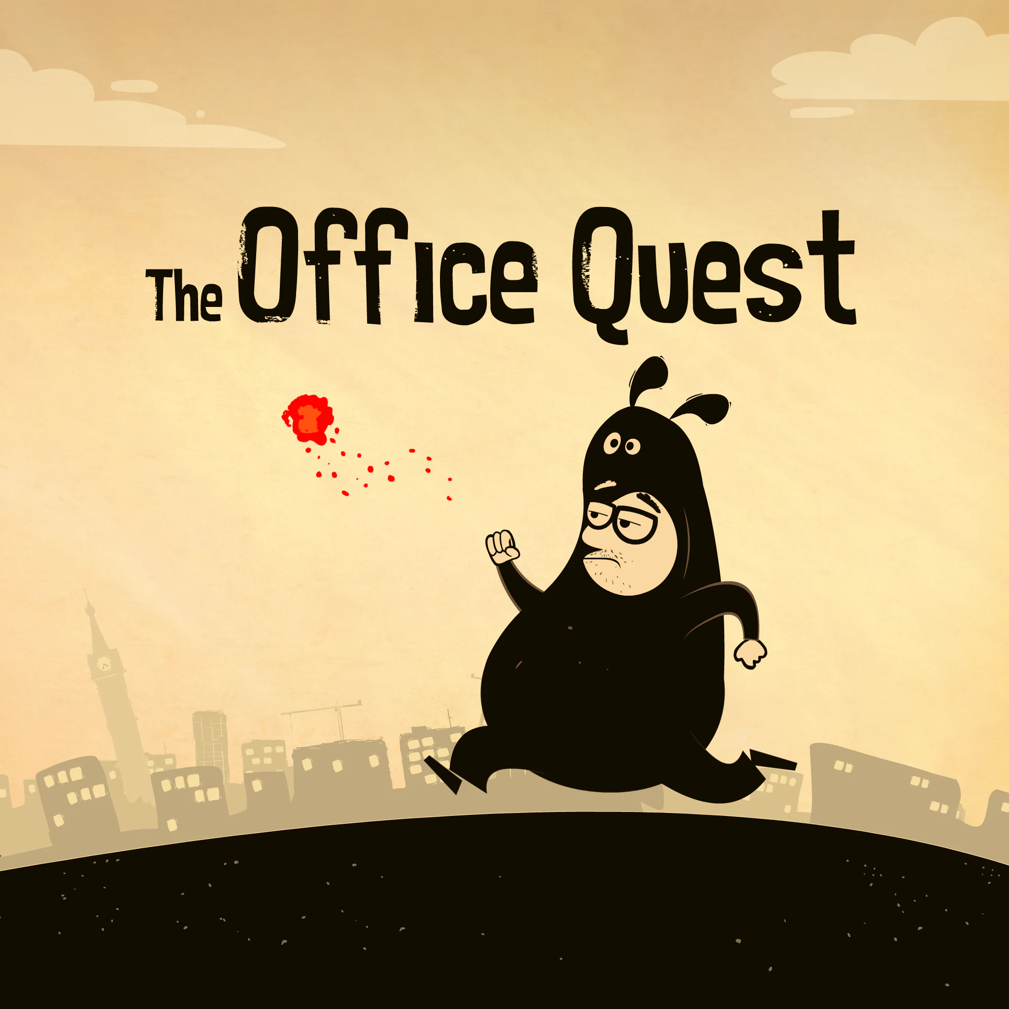 The Office Quest - Korobok.store