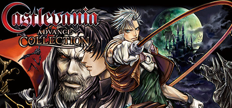 Castlevania Advance Collection STEAM