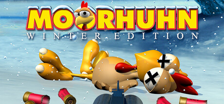 Moorhuhn Winter Edition STEAM