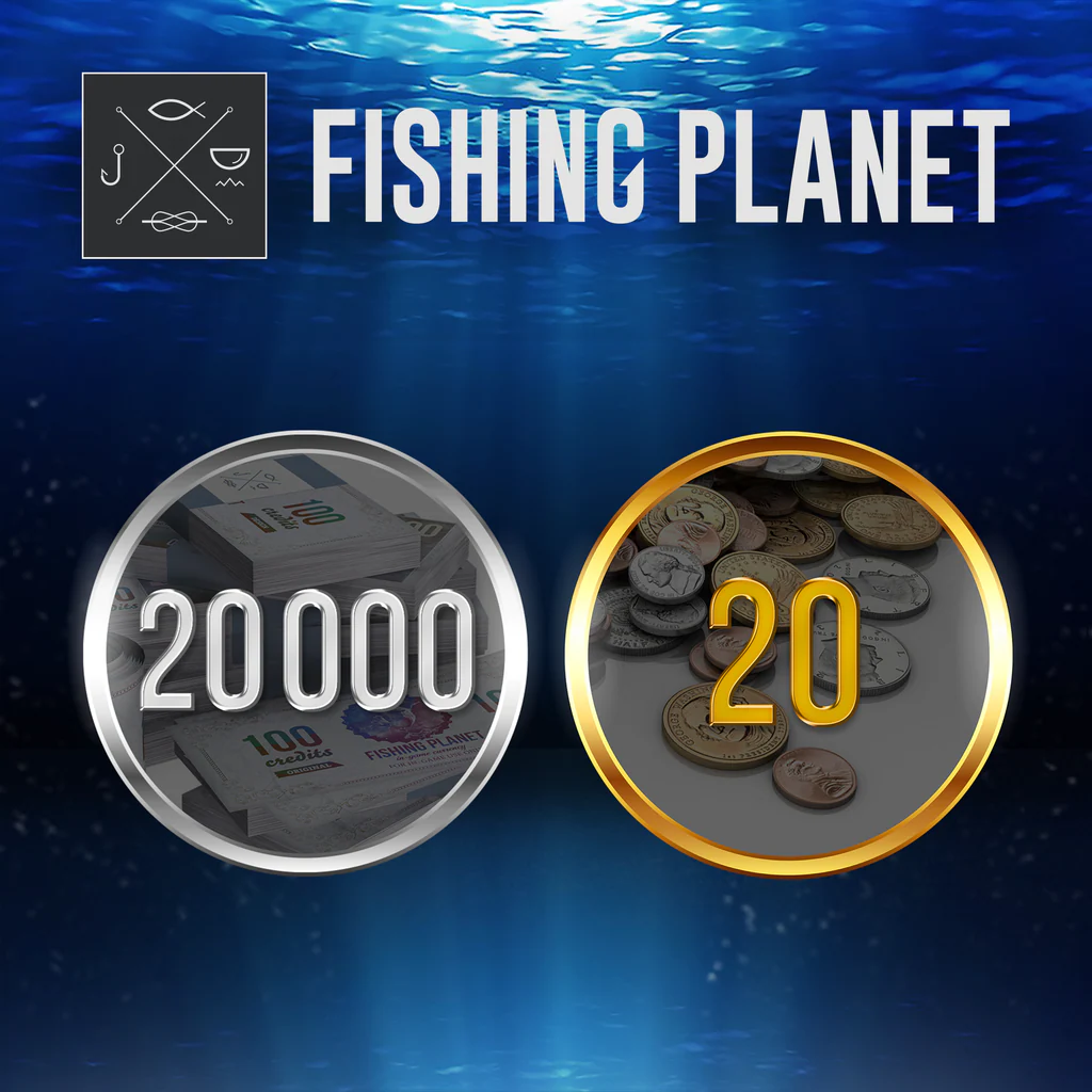 Fishing Planet: Money Bundle M - Korobok.store