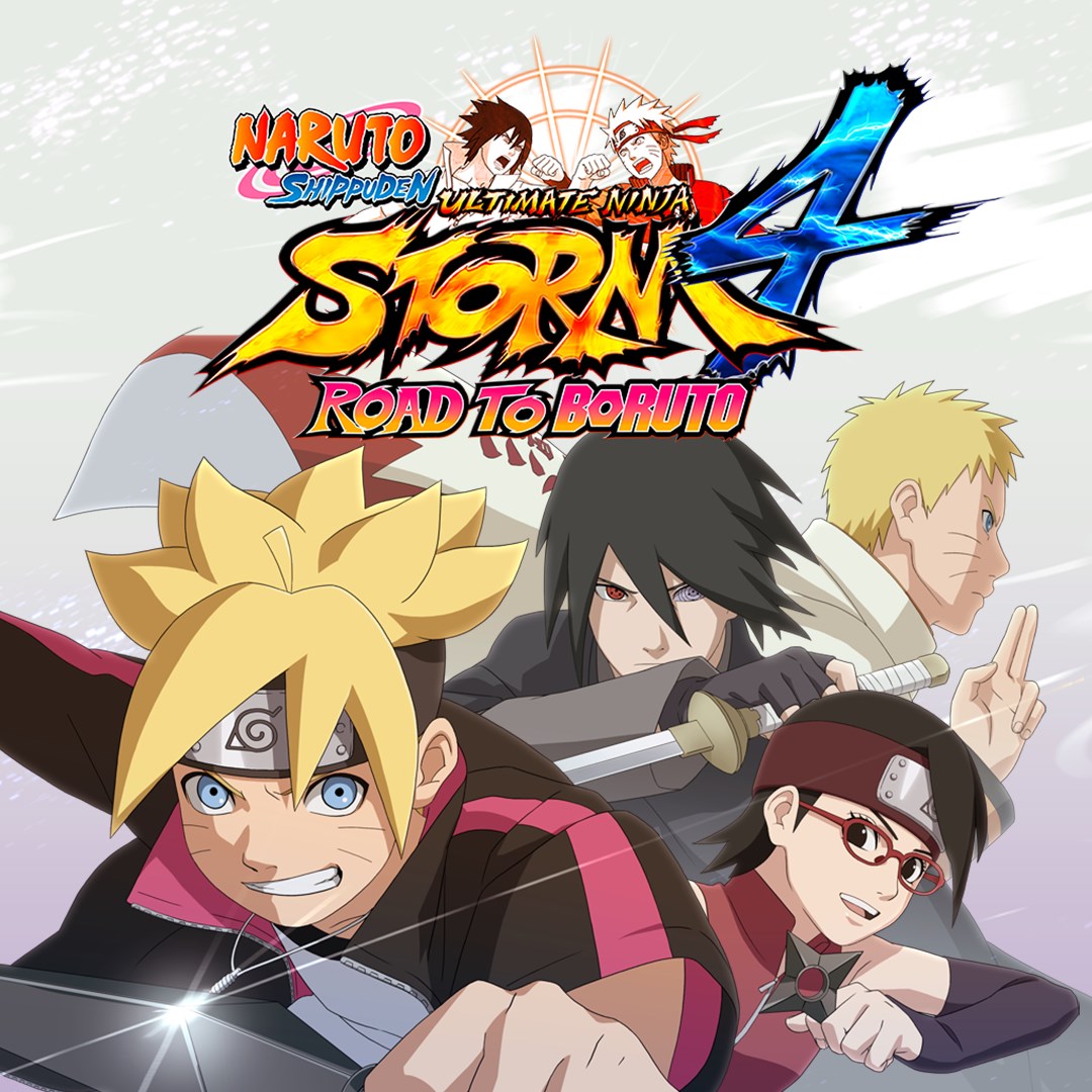 Купить игру NARUTO STORM 4 : Road to Boruto Expansion для Xbox за 540 на  Korobok.Store - Korobok.store