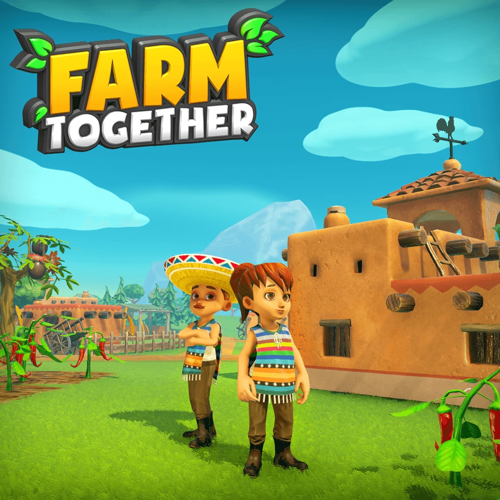 Farm Together - Jalapeño Pack - Korobok.store