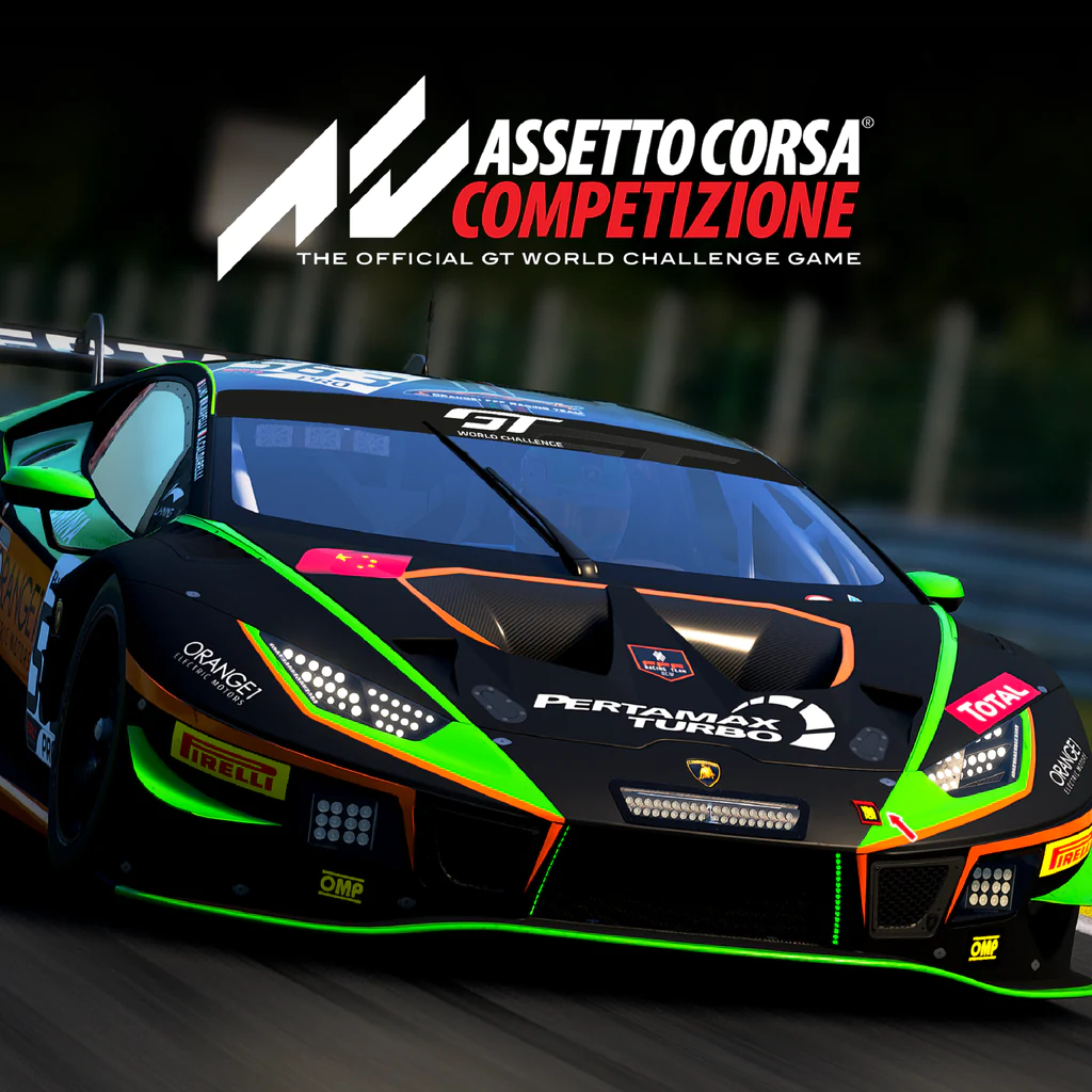 Assetto Corsa Competizione - Korobok.store