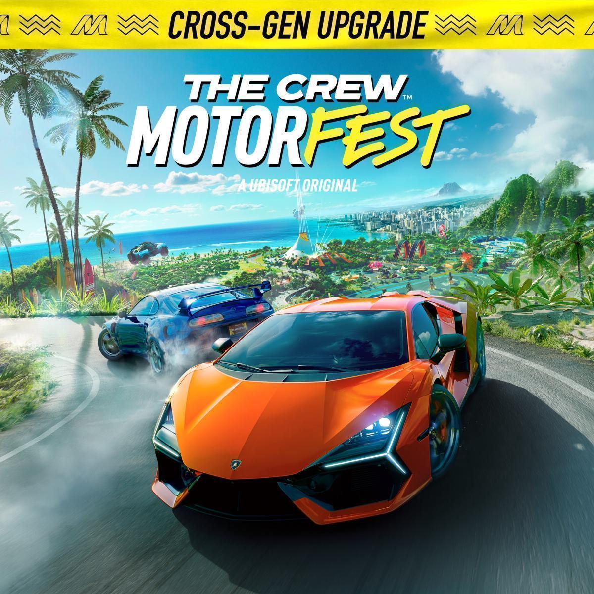 Купить игру The Crew Motorfest: улучшение до версии для Xbox Series X|S для  Xbox за 950 на Korobok.Store - Korobok.store