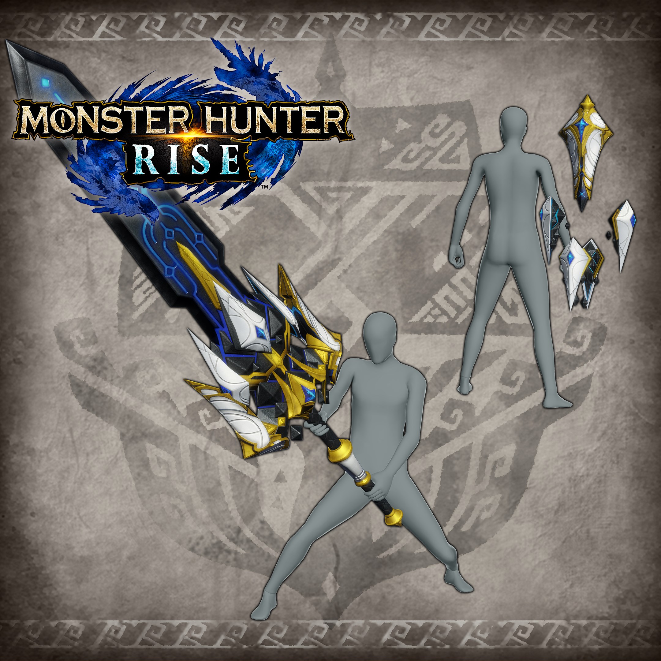 Aska читы. Monster Hunter Rise "Lost code Rah" Hunter layered w.