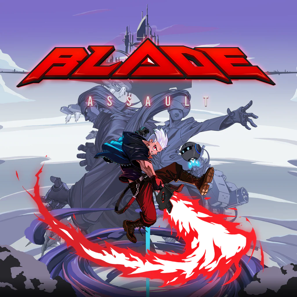 Blade Assault - Korobok.store