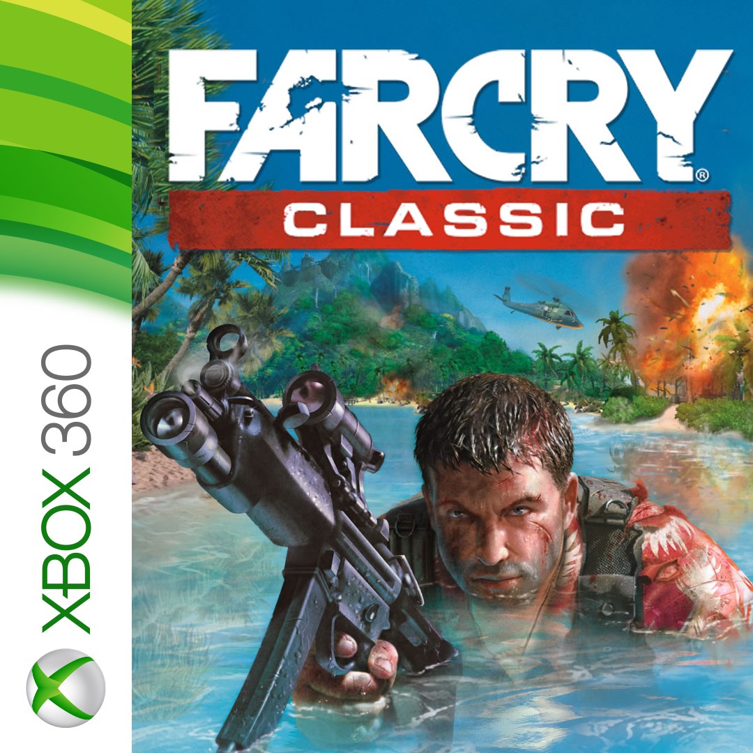 Купить игру Far Cry Classic для Xbox за 234 на Korobok.Store - Korobok.store